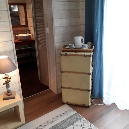 Couette-café Les Rives Du Bassin