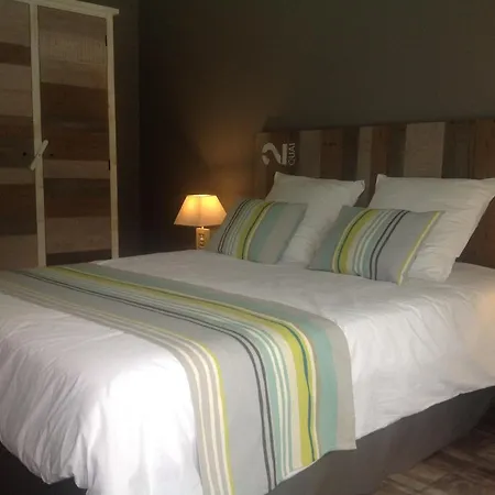 Les Rives Du Bassin Bed & Breakfast Le Teich