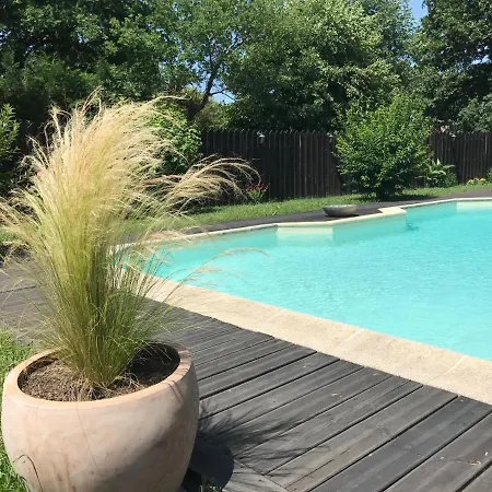 Les Rives Du Bassin Bed & Breakfast