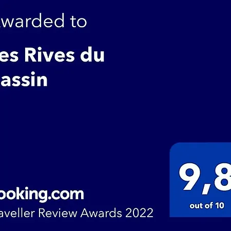 Les Rives Du Bassin 3* Le Teich
